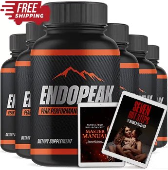 Endopeak supplement